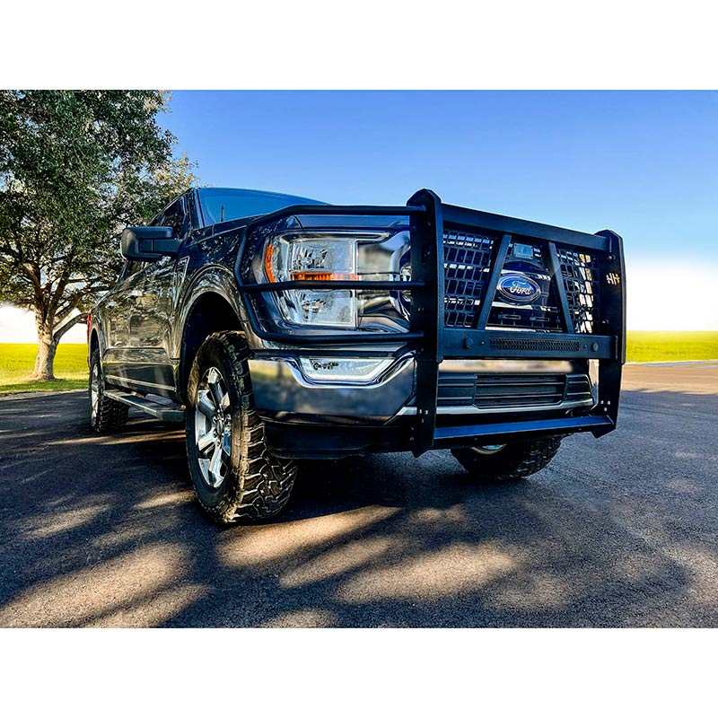 Hammerhead Defender Series Grille Guard Xdp