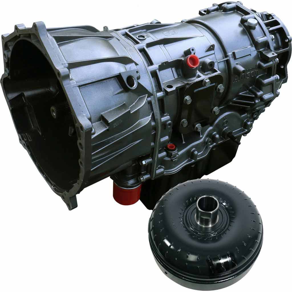 Bd Power Allison Transmission Converter Package For Lmm Xdp