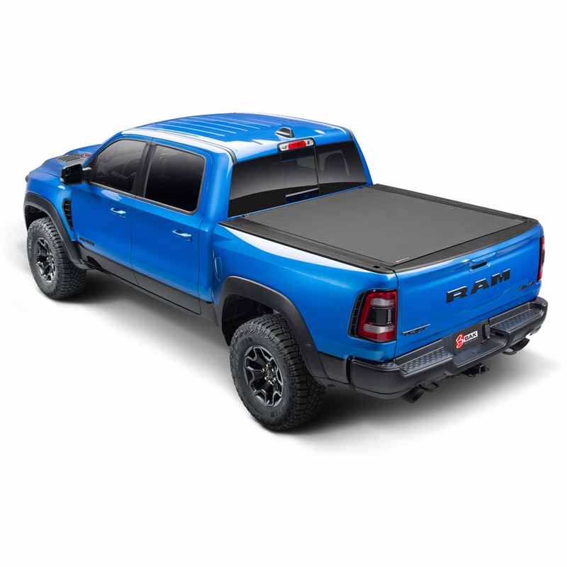 Bak Industries Revolver X S Hard Rolling Tonneau Cover Xdp