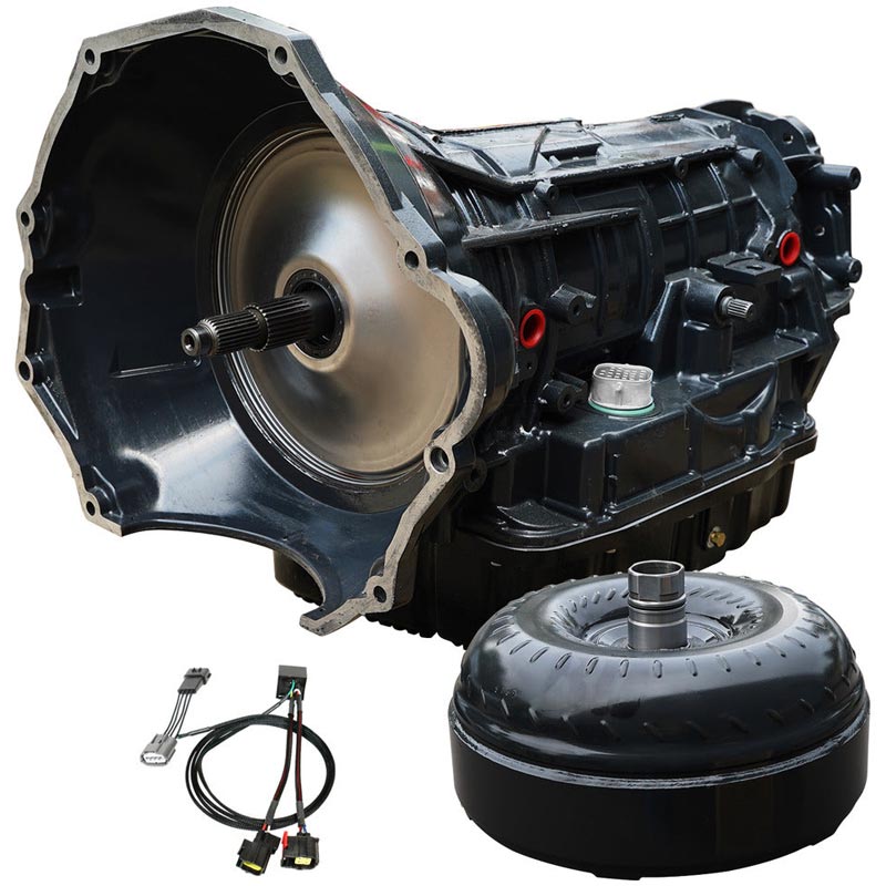 Bd Power Ss Towmaster Rfe Wd Transmission Converter Package