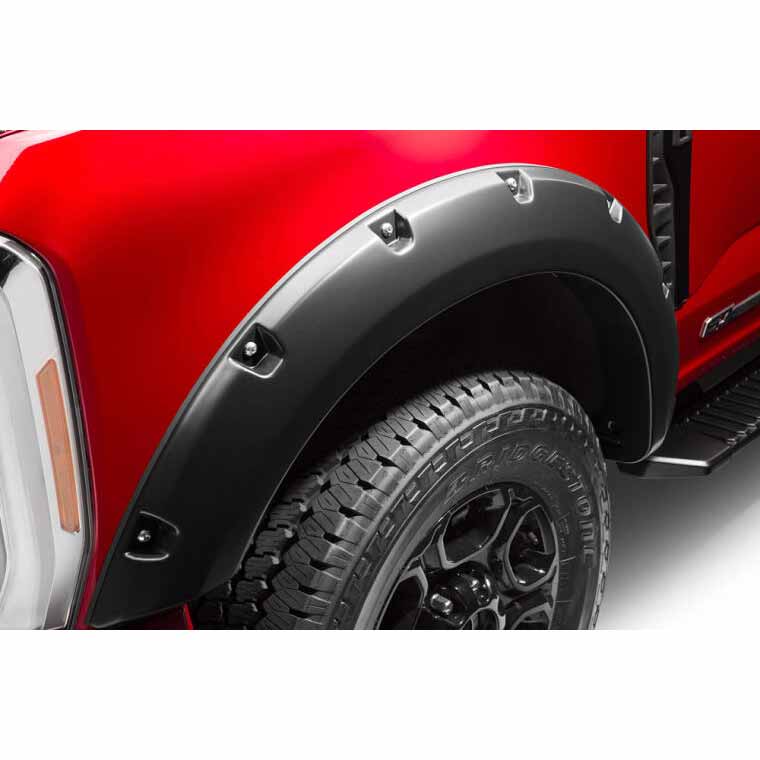 Bushwacker Front Pocket Style Fender Flares Xdp