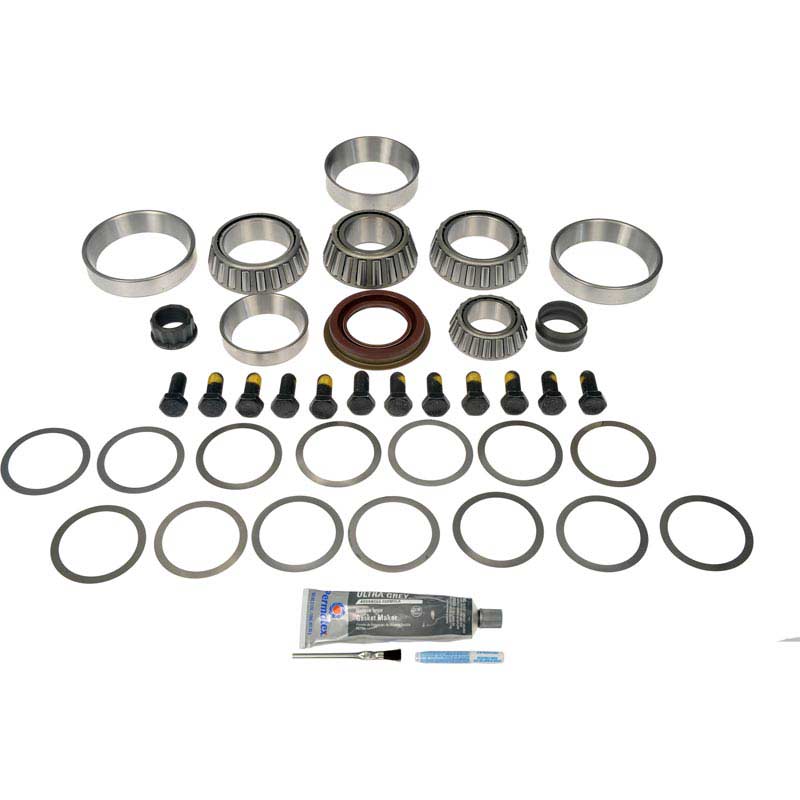 Dorman Rear Ring And Pinion Master Install Kit For Aam Xdp