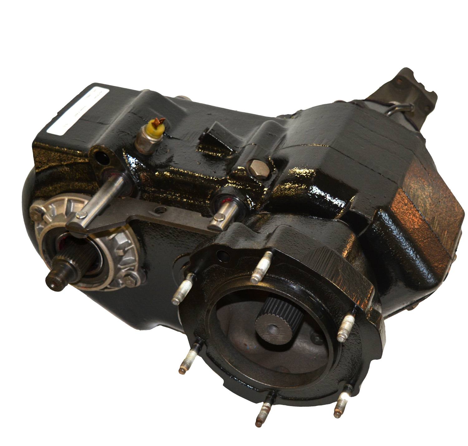 Zumbrota Rtc D Remanufactured Np Transfer Case Xdp