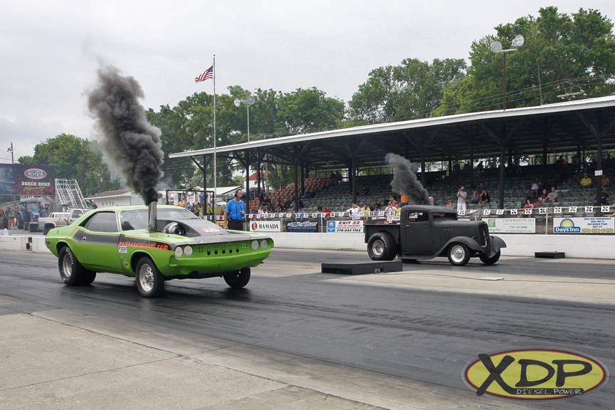 2013 TS Performance Outlaw Drag Race & Sled Pull - XDP Blog