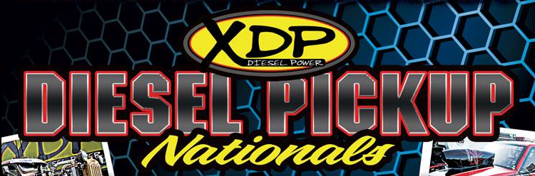 XDP's Diesel Pickup Nationals - XDP Blog