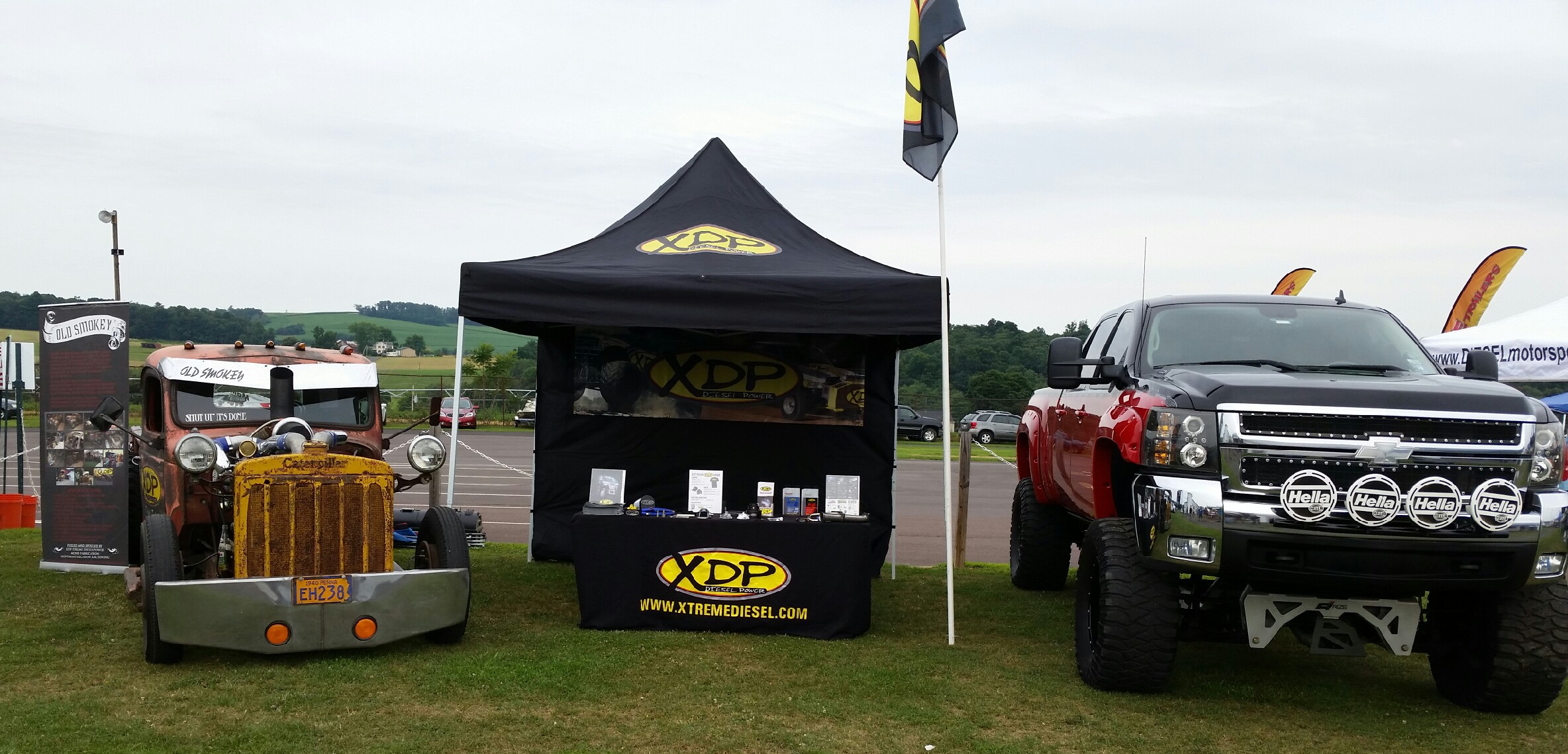 East Coast Diesel Nationals XDP Blog