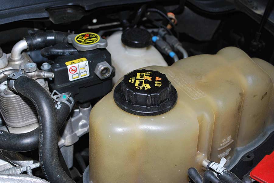 XDP’s 6.4L Coolant Filtration System Installation XDP Blog