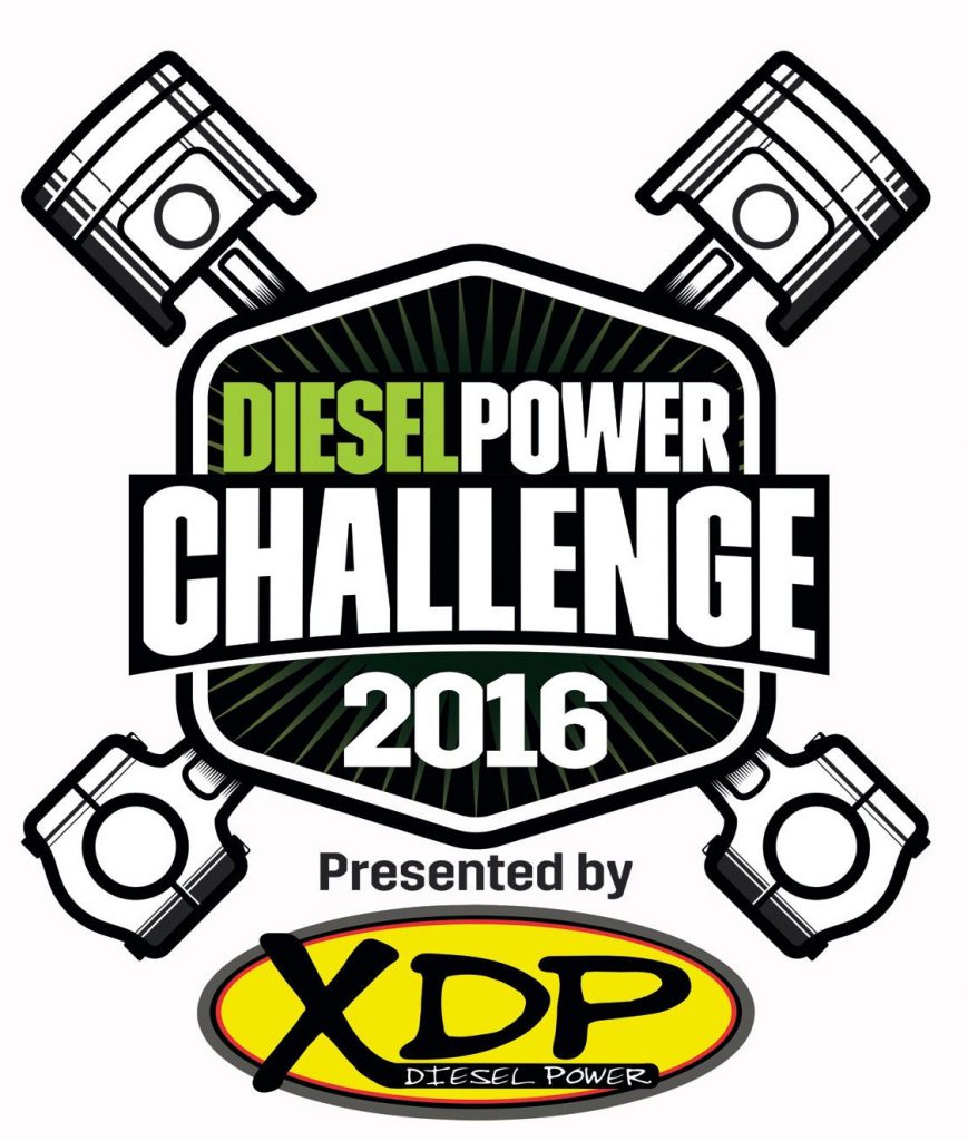 XDP Presents The 2016 Diesel Power Challenge - XDP Blog