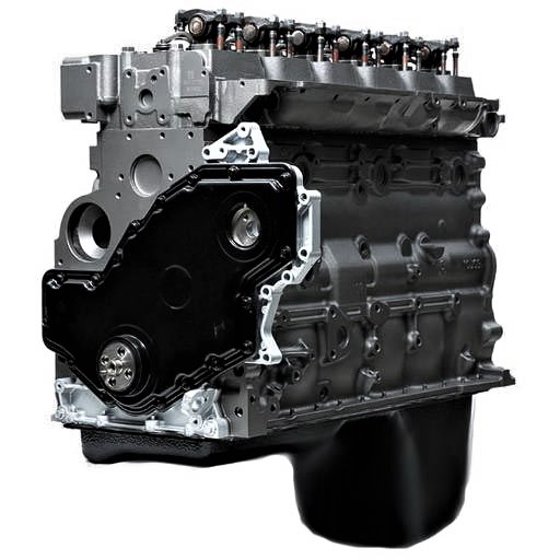 4 Cylinder Diesel Crate Engines