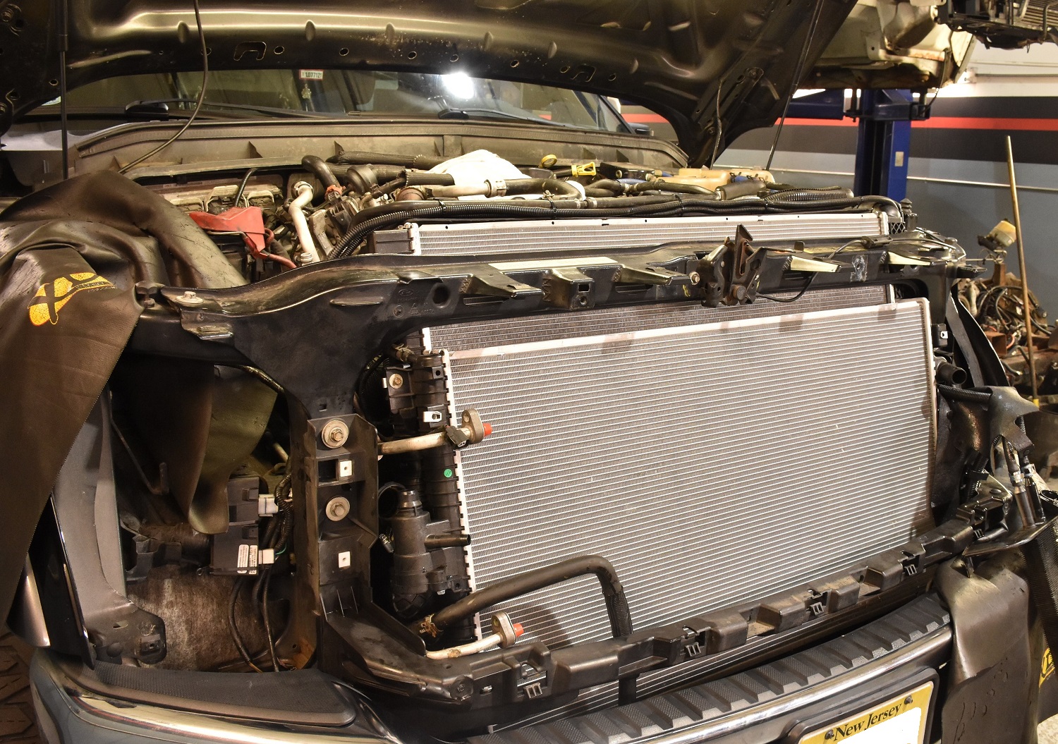 xdp-x-tra-cool-radiator-installation-ford-f-250-xdp-blog