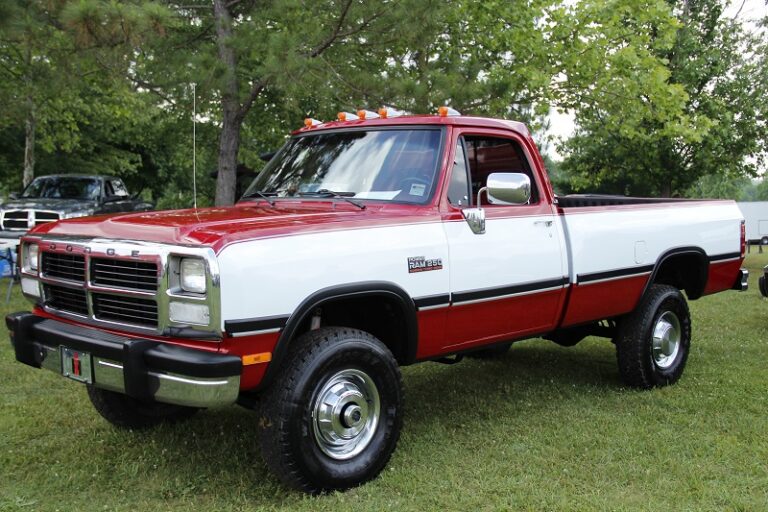 1989-1993 Dodge 5.9L Cummins Buyer's Guide