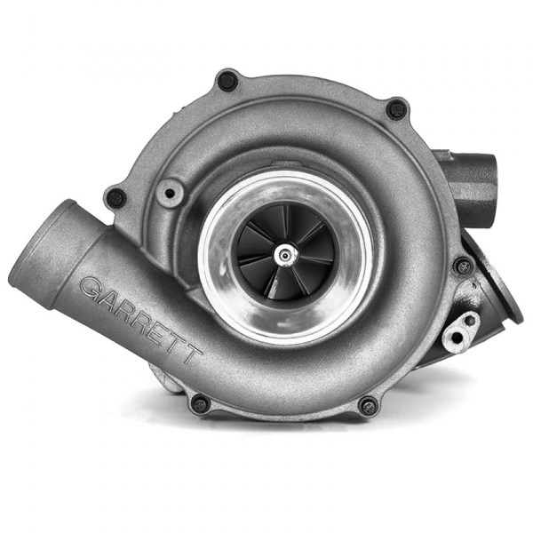 Basic Turbocharger Components and Terminology - XDP Blog