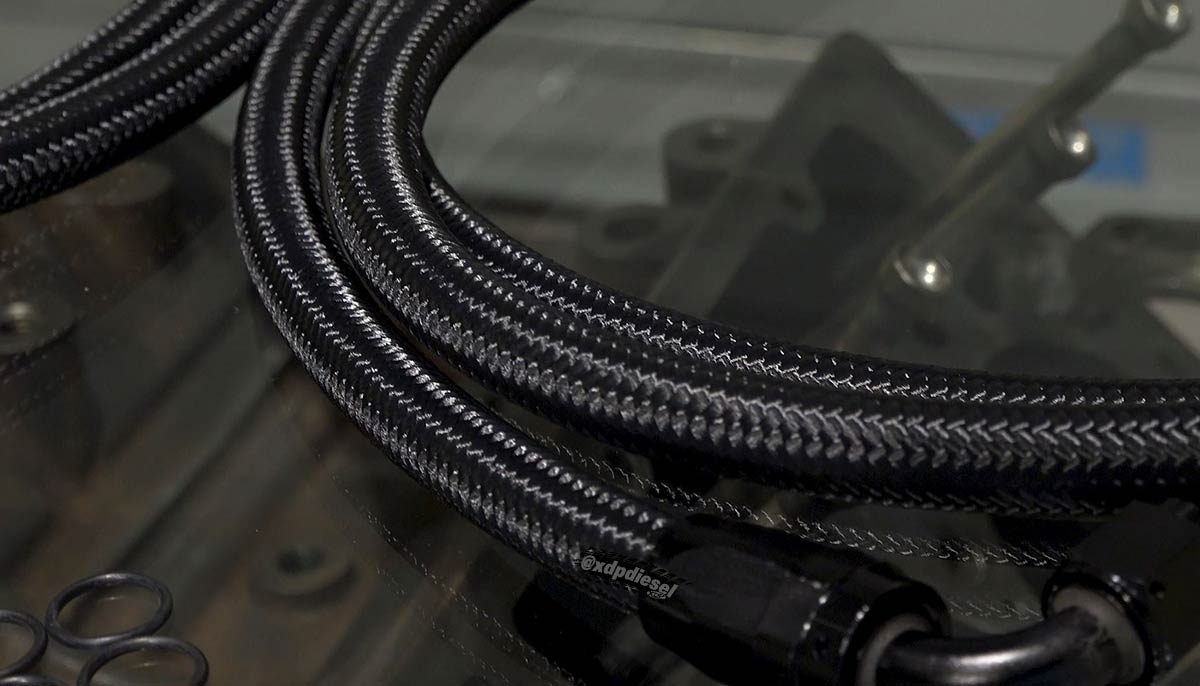 Braided Lines From Full Send Diesel - XDP Blog