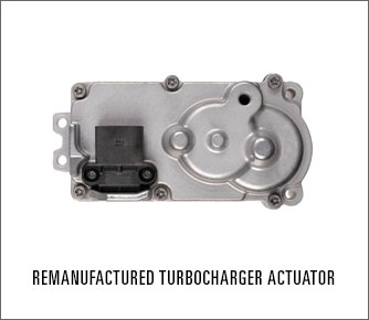 Turbocharger Actuator