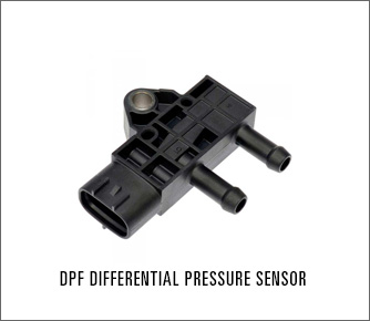 DPF Differential Pressure Sensor
