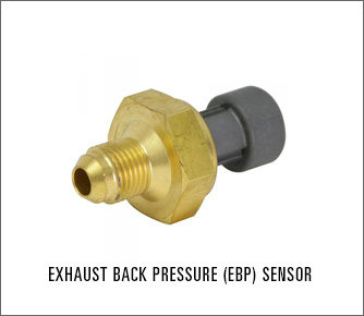 Exhaust Back Pressure