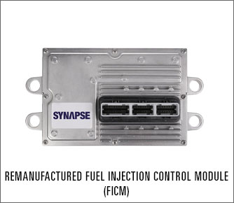 Fuel Injection Control Module