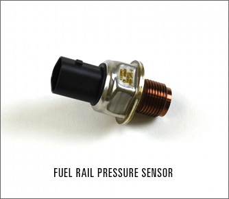 Fuel Rail Pressure