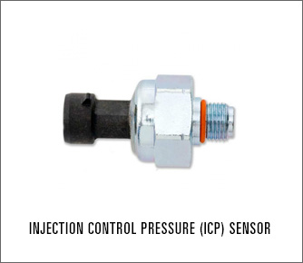 Injector Control Pressure Sensor