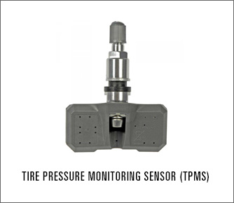 Tire Pressure Monitoring Sensor