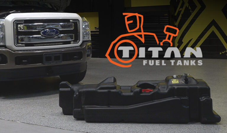 Titan Fuel Tanks – Drive More, Fill Up Less Thumbnail