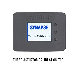 Turbo Actuator Calibration Tool