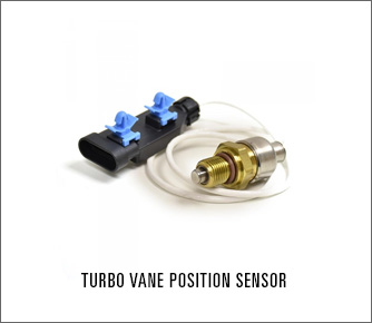 Turbo Vane Position Sensor