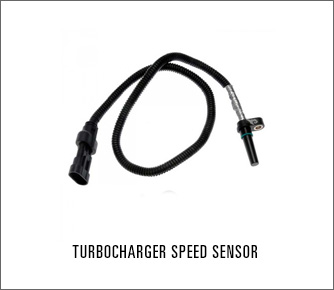 Turbocharger Speed Sensor