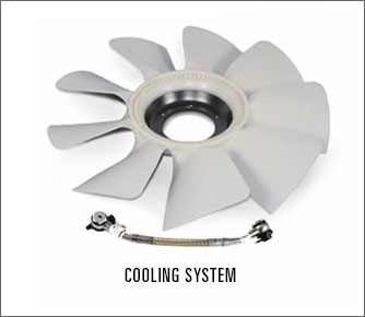 Mopar Cooling System Components