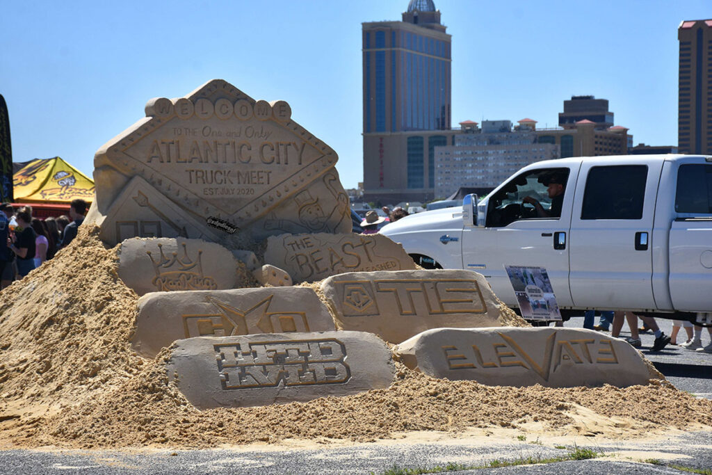 2024 Atlantic City Truck Meet