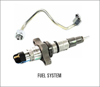 Mopar Fuel System Components