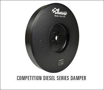 Competition Diesel Series Damper