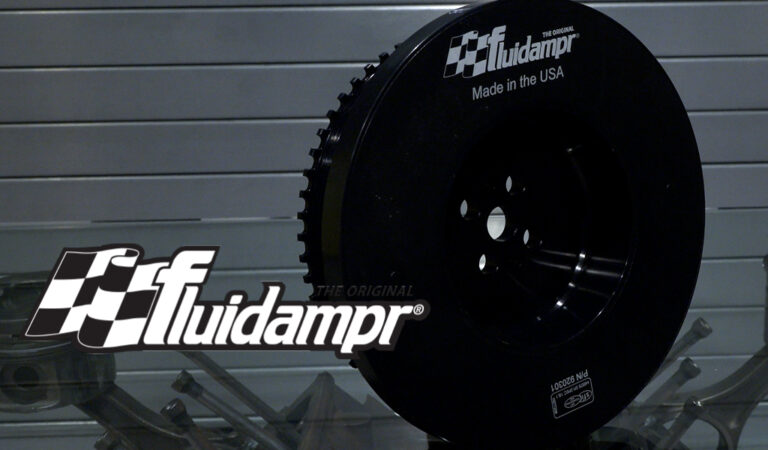 Fluidampr: The Harmonic Balancer For Reliability & Performance Thumbnail