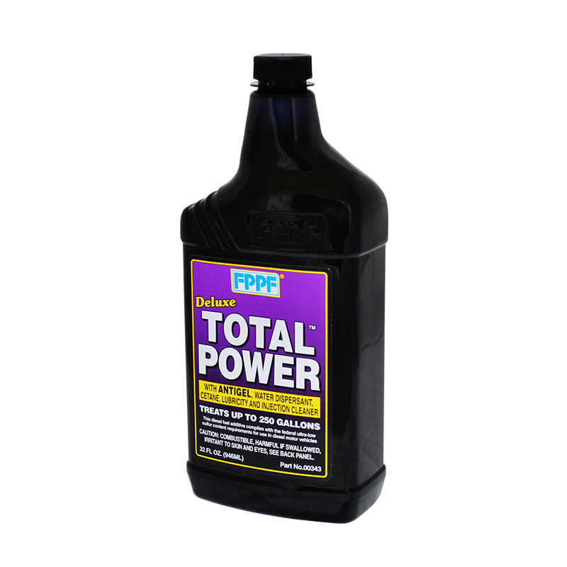 FPPF 00343 TOTAL POWER 32 OZ Fuel Additive