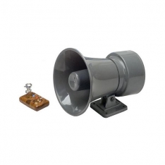Wolo 200 Twin Power Electric Air Horns