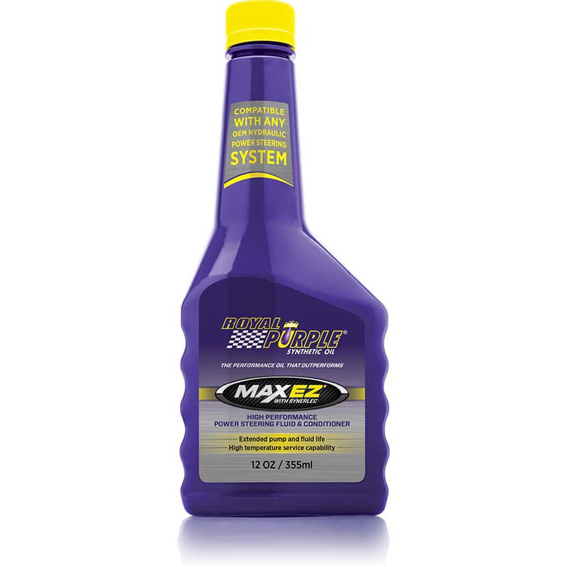  Royal Purple Max ATF Synthestic Transmisson Fluid - (Case 12  Bottles) BUY IN A CASE AND SAVE : Automotive