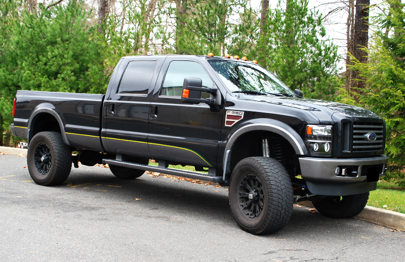 2010 Ford F 350 Built By Charles C