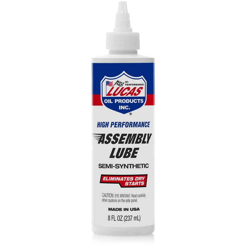 Lucas Oil 10153 Semi-Synthetic Assembly Lube | XDP