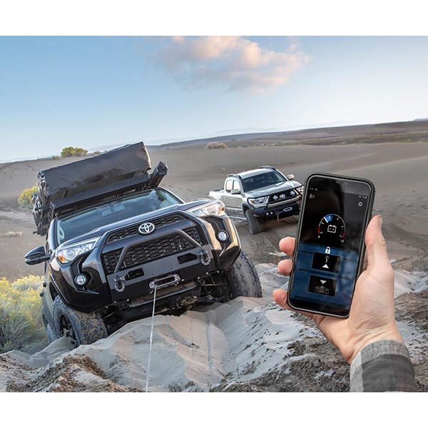 Monster Winch Replacement Wireless Remote With Receiver