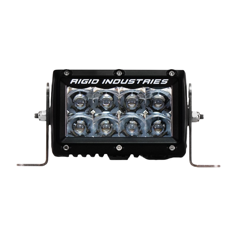 Rigid Industries E-Series Amber LED Light Bars | XDP