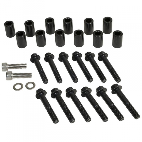 BD-Power 1045982 Exhaust Manifold Bolt  Spacer Hardware Kit XDP