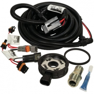 Fuel System Plumbing For 1998.5-2002 Dodge Trucks with 5.9L Diesel Engines