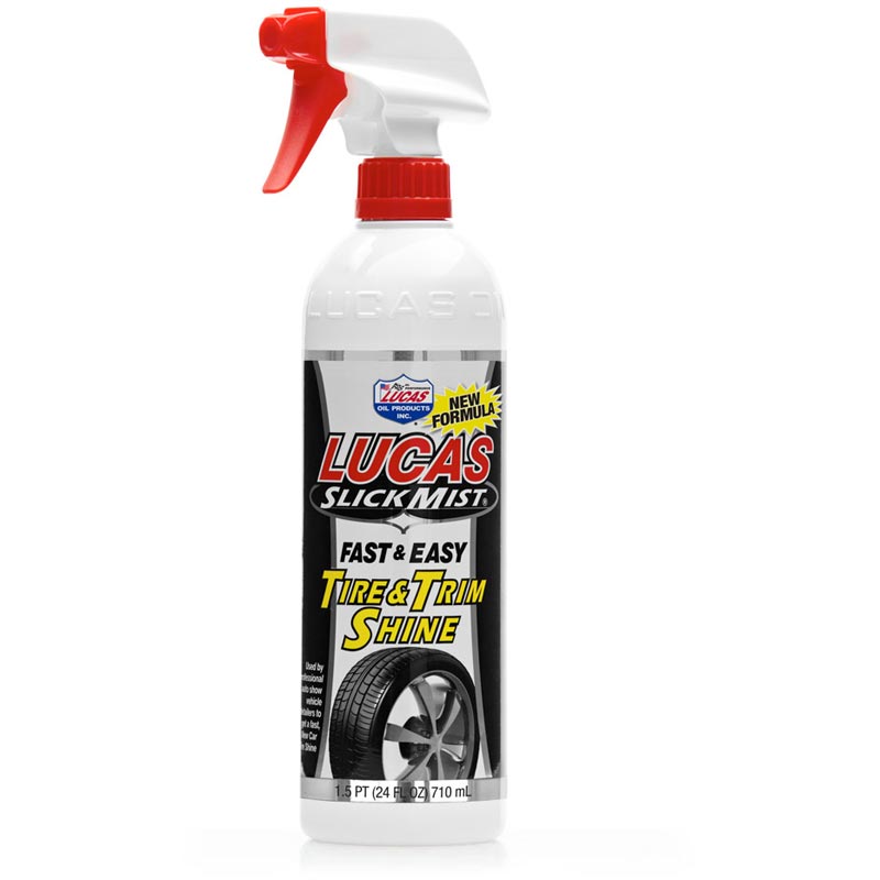 LUCAS OIL Brake Parts Cleaner, Spray 10906