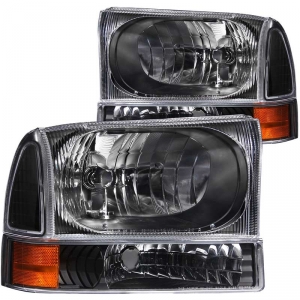 2002 ford on sale f350 headlights