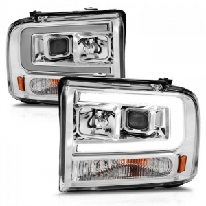 Lighting For 2003-2007 Ford Trucks with 6.0L Powerstroke Engines | XDP