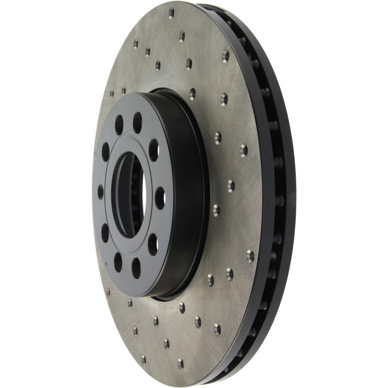 StopTech Sport Drilled Disc Brake Rotor (2015 Volkswagen Beetle) | XDP