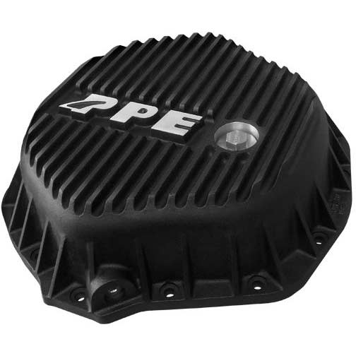 PPE 138051020 Heavy Duty Differential Cover - Black