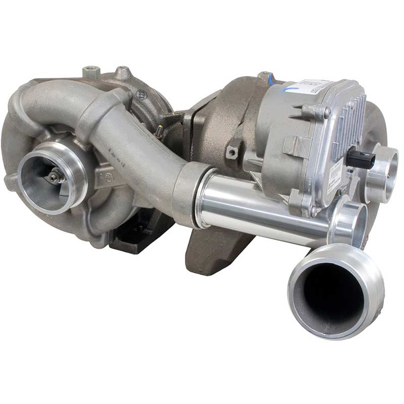 BD-Power Remanufactured OEM Exchange Turbo Assembly 179514-B | XDP