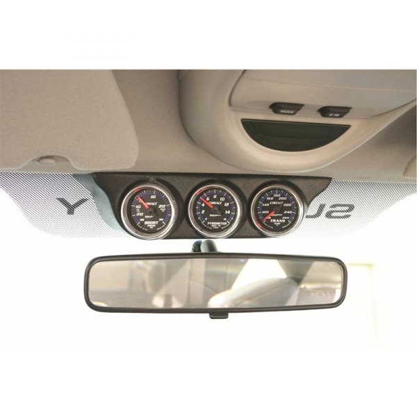 Auto Meter 18017 Triple Overhead Console Pod | XDP