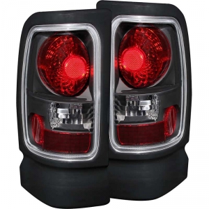 Anzo 211170 Smoked Tail Lights | XDP